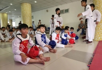 Khóa học võ dành cho V.I.P