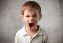 TÂM LÝ ĐỨA TRẺ HAY CÁU GIẬN