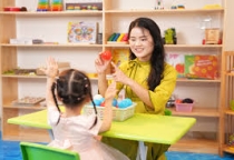 Chương trình  can thiệp sớm
