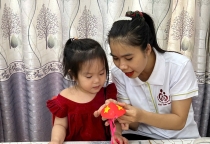 Đồng Hành Cùng Trẻ Tự Kỷ Đến Trường