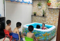 Lớp Mầm Non Hòa Nhập