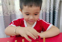 Dạy Trẻ Tự Kỷ Tại Nhà