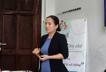 KHÓA ĐÀO TẠO “GIÁO DỤC VIÊN CAN THIỆP SỚM