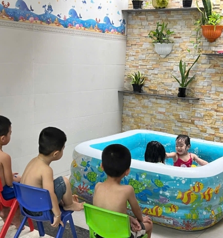 Lớp Mầm Non Hòa Nhập