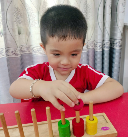 Dạy Trẻ Tự Kỷ Tại Nhà