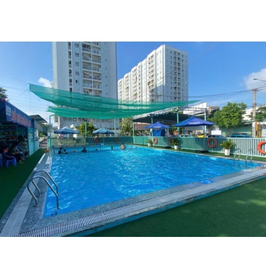 KHÓA HỌC BƠI THỦY LIỆU – CAN THIỆP CẢM GIÁC CHO TRẺ ĐẶC BIỆT TẠI KHAI TAM PARC