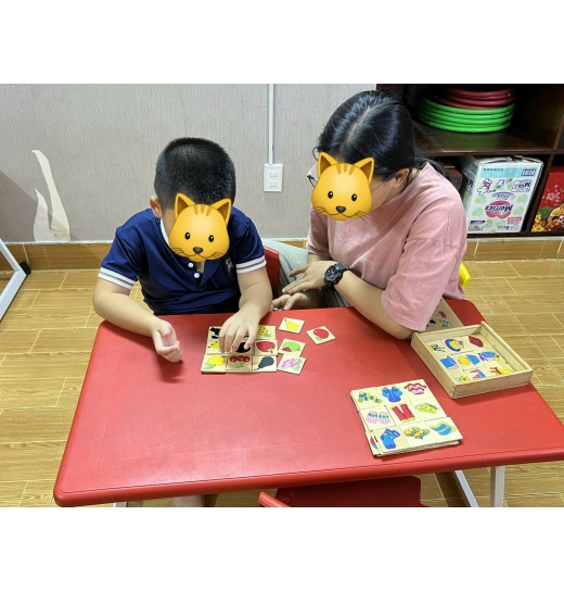 TUYỂN SINH KHÓA CAN THIỆP SỚM TOÀN DIỆN