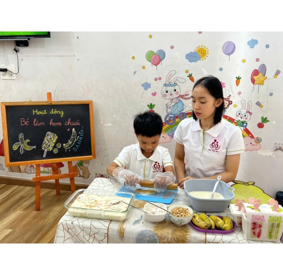 Tuyển dụng giáo viên can thiệp sớm