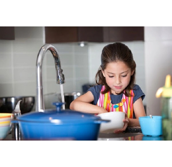 DẠY CON  TÍNH TỰ LẬP LÚC 3 TUỔI - TUỔI "CON TỰ LÀM ĐƯỢC"