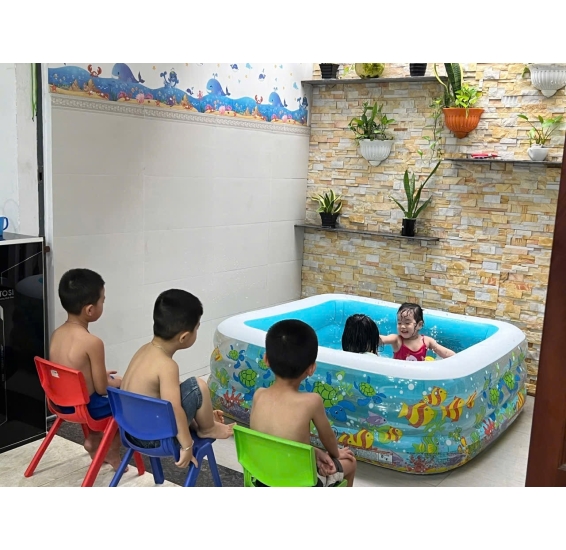 Lớp Mầm Non Hòa Nhập