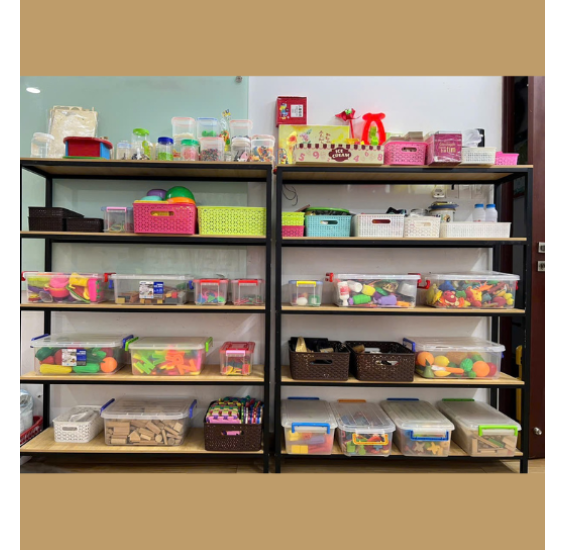 Cơ sở vật chất Khai Tam Parc