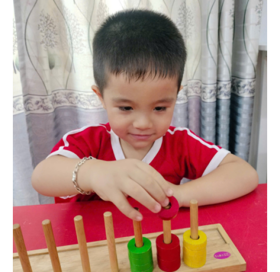 Dạy Trẻ Tự Kỷ Tại Nhà