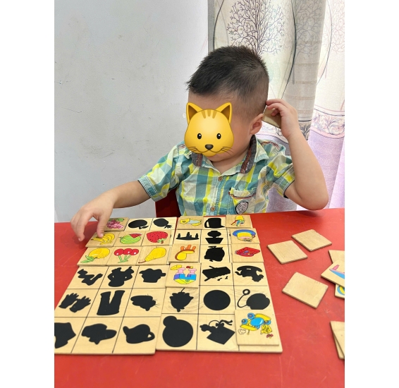 KHÓA CAN THIỆP SỚM TOÀN DIỆN  TẠI KHAI TAM PARC