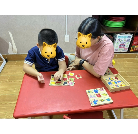 TUYỂN SINH KHÓA CAN THIỆP SỚM TOÀN DIỆN