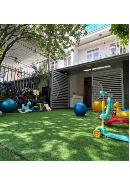 Cơ sở vật chất Khai Tam Parc