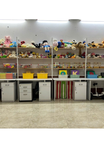 Cơ sở vật chất Khai Tam Parc