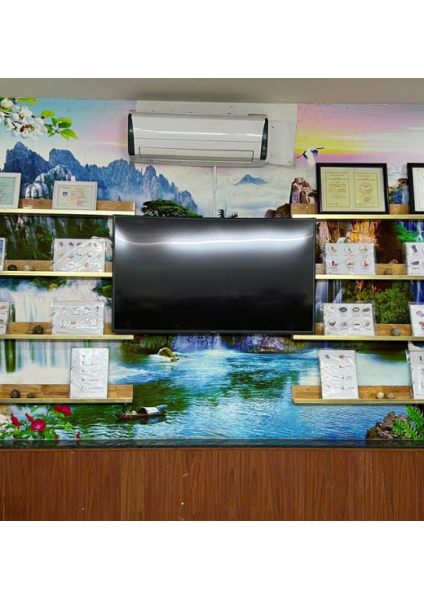 Cơ sở vật chất Khai Tam Parc