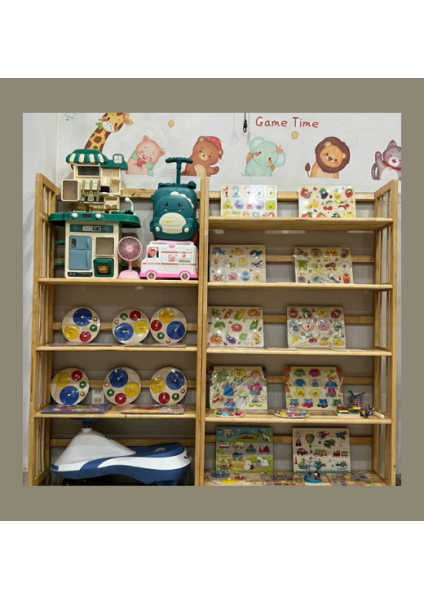 Cơ sở vật chất Khai Tam Parc