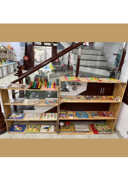 Cơ sở vật chất Khai Tam Parc