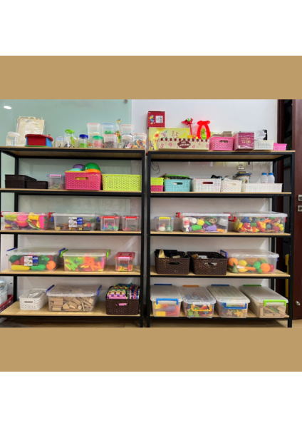 Cơ sở vật chất Khai Tam Parc