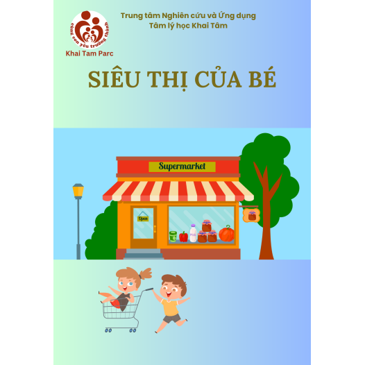 Siêu thị của bé