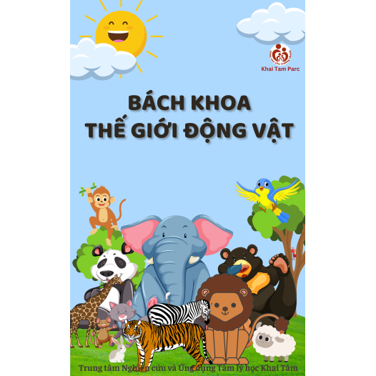Bách khoa thế giới động vật