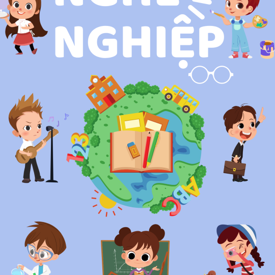 Thế giới nghề nghiệp