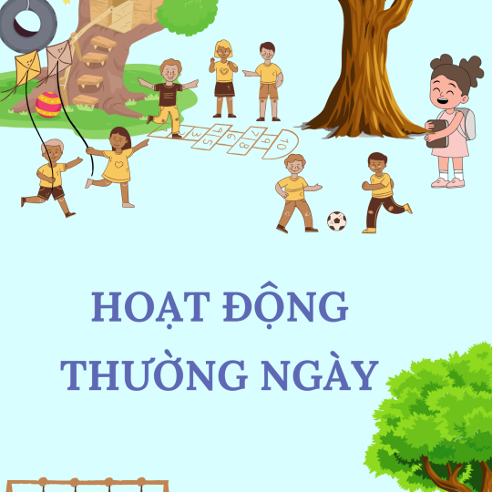 Hoạt động thường ngày