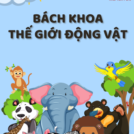 Bách khoa thế giới động vật